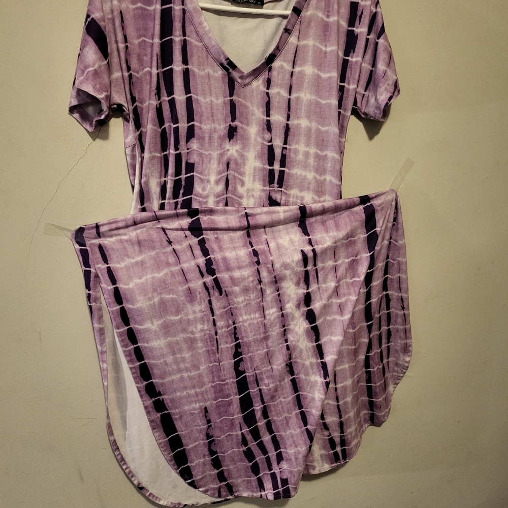 Huckaby summer dress